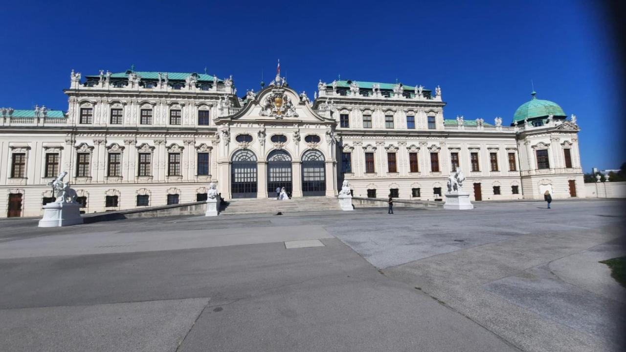 Belle Vienna Stay Viena Exterior foto