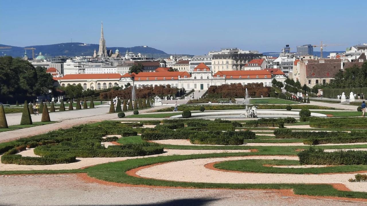 Belle Vienna Stay Viena Exterior foto