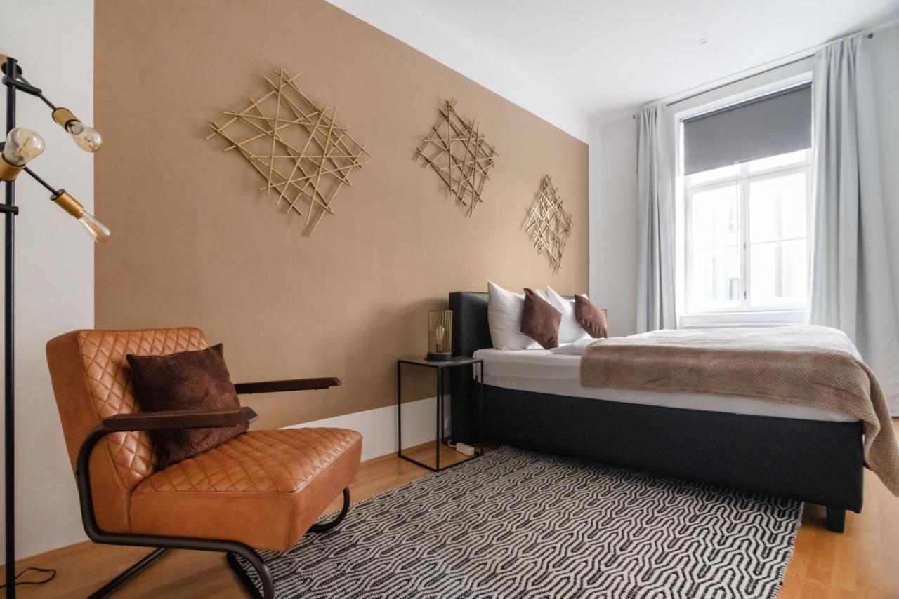 Belle Vienna Stay Viena Exterior foto