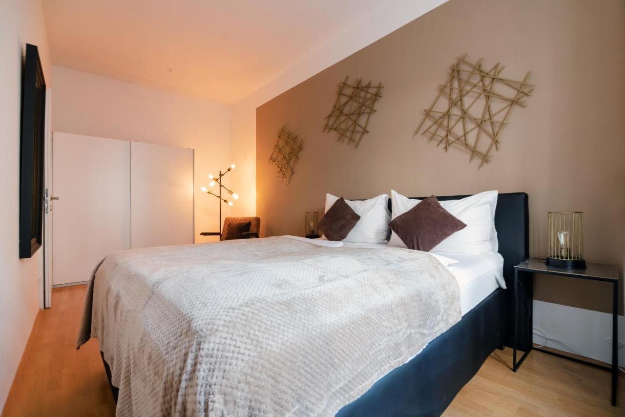 Belle Vienna Stay Viena Exterior foto