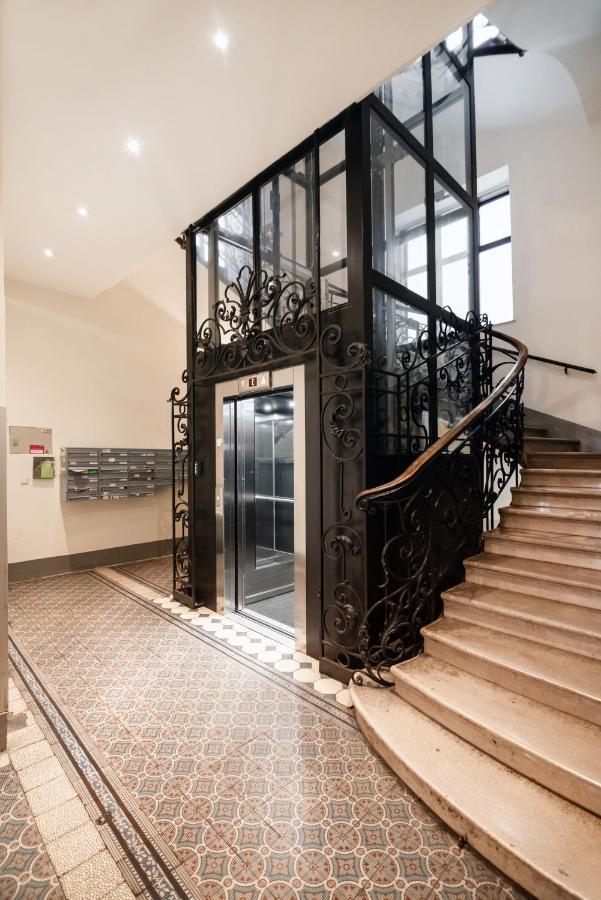 Belle Vienna Stay Viena Exterior foto