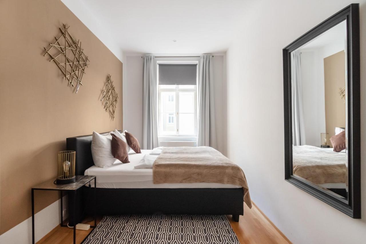 Belle Vienna Stay Viena Exterior foto