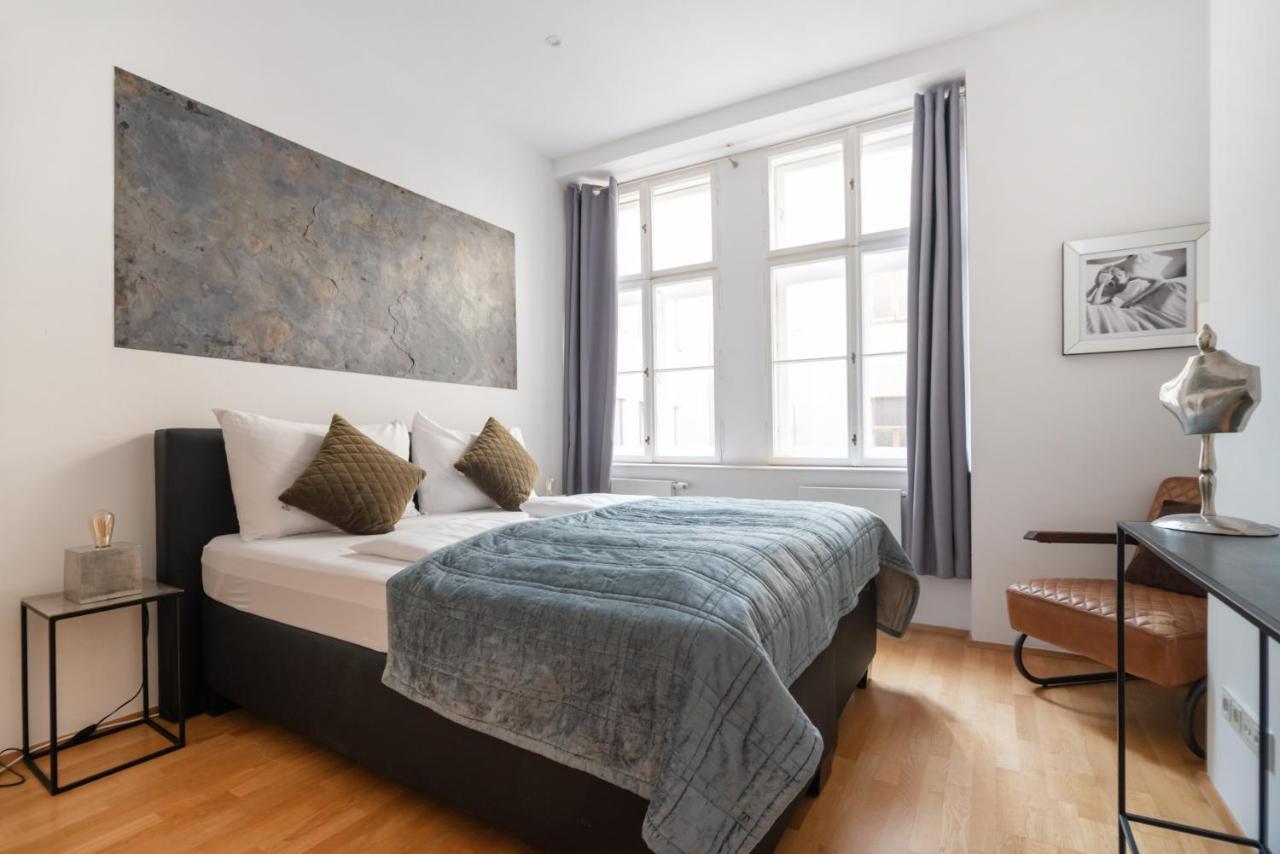 Belle Vienna Stay Viena Exterior foto