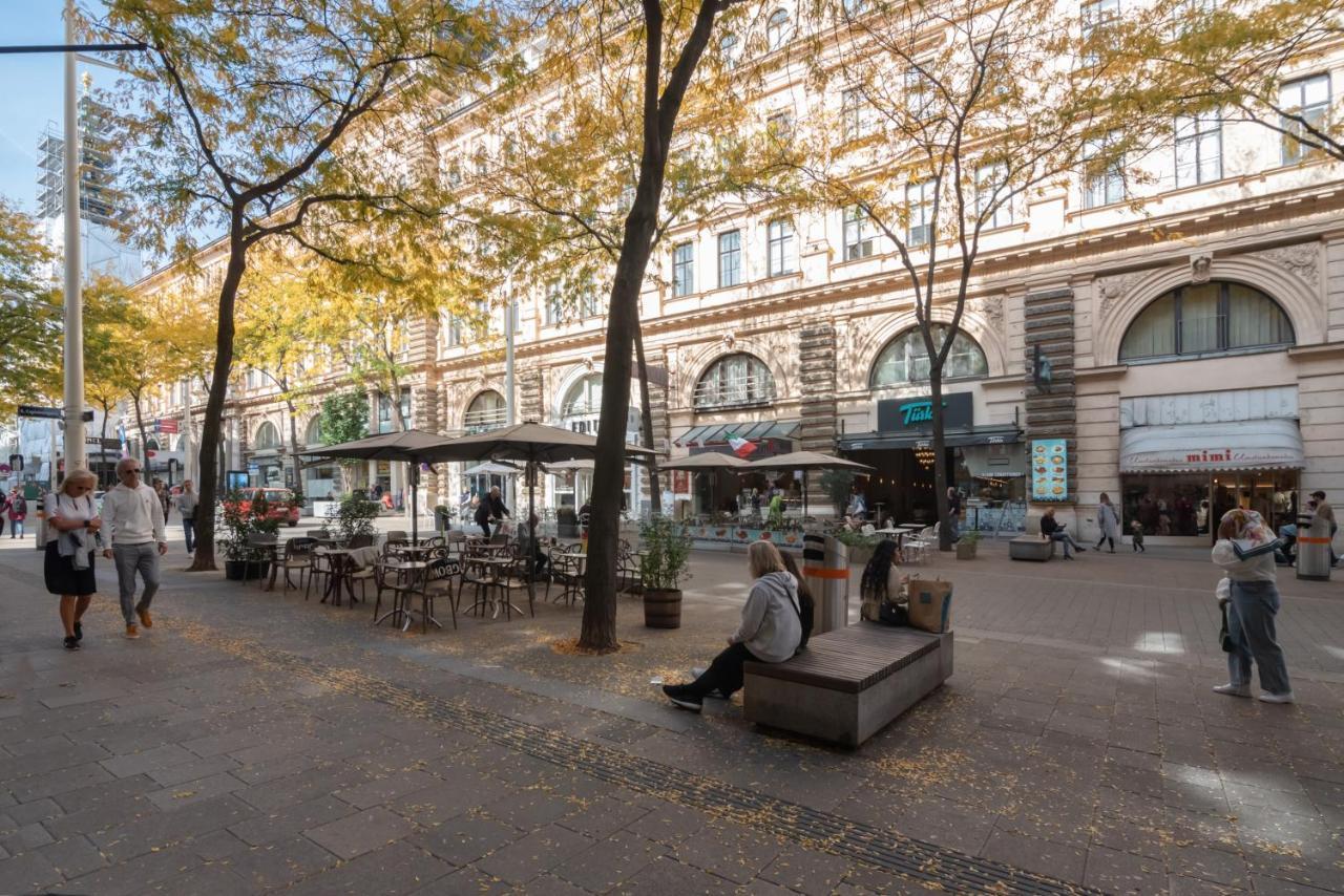 Belle Vienna Stay Viena Exterior foto