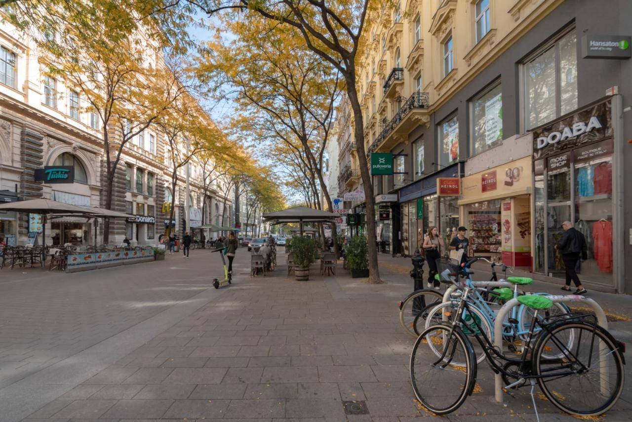 Belle Vienna Stay Viena Exterior foto