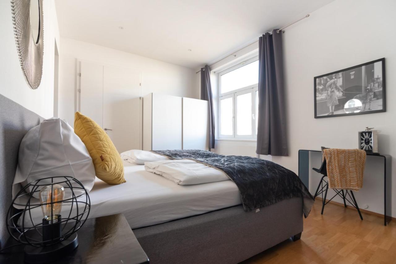 Belle Vienna Stay Viena Exterior foto