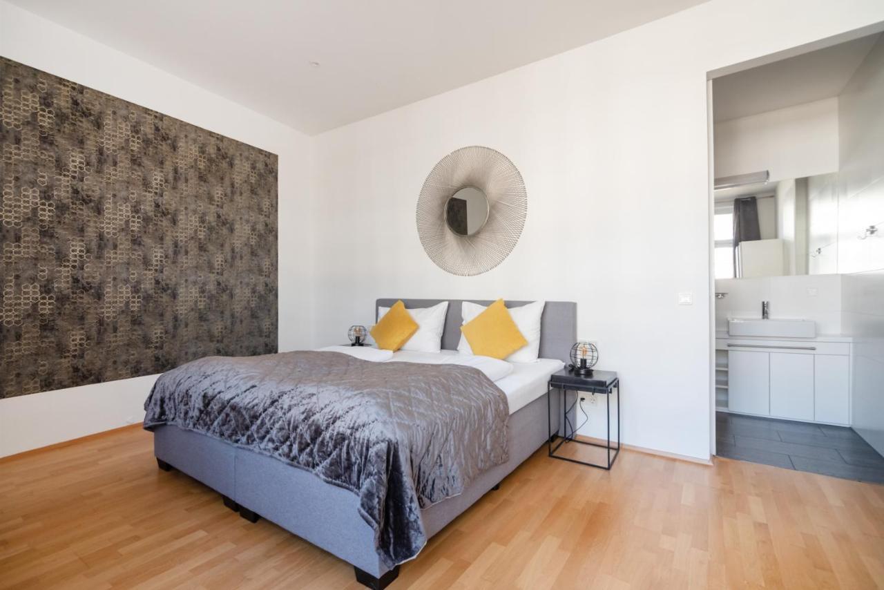 Belle Vienna Stay Viena Exterior foto
